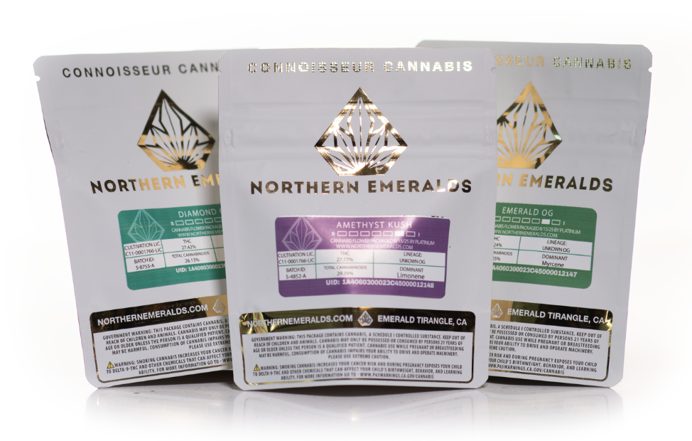 Northern Emeralds Strains — Northern Emeralds